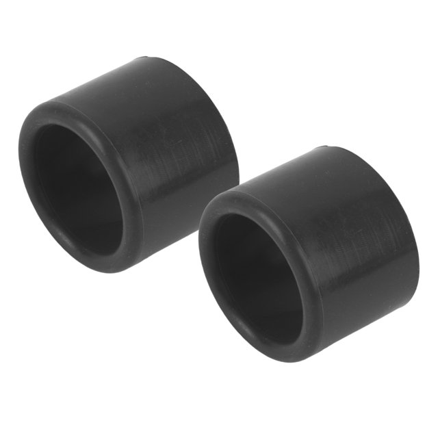 Support de Canne à Pêche en Caoutchouc 2 Pcs pour Accessoires de Bateau Yacht