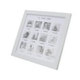 thumbnail image 3 of Newborn Monthly Photo Frame,Baby First Year Photo Newborn Monthly Picture Frame Baby First Year Picture Frame Revolutionary Design, 3 of 14