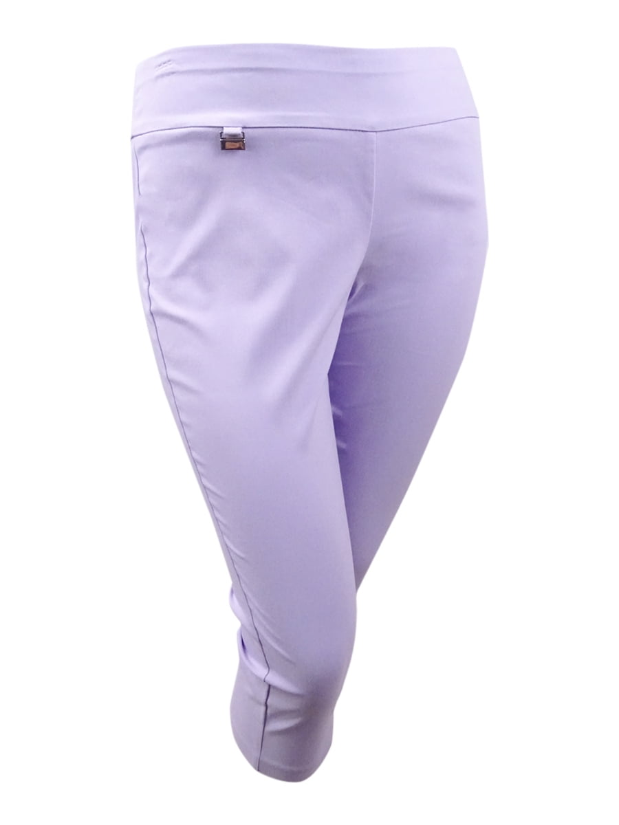 Lilac capri pants Clearance