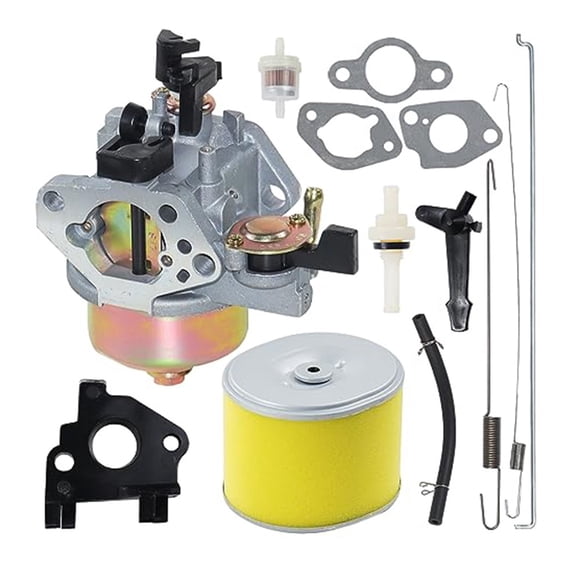 Lefu Carburetor Kit for Honda for GX240 for GX270 Small Engines WT30X 16100-ZH9-W21