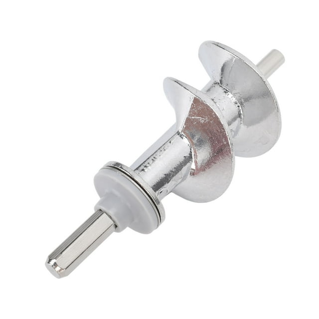 Electric Meat Grinder Replacement Parts Stainless Steel Meat Mincer Screw For Efficiently Grinding Meat With Durable And Exquisite Design