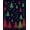 Red, Pattern 1, variant on ODIKA 3x5 Machine Washable Non-Slip Area Rug, Christmas Conifer Branch Microfiber Floor Covering with Ornamental Accents High Traffic Rug, Green, 735657