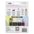 thumbnail image 3 of Tulip Color Change Dye Sunlight Activated 2 Colors Powder Fabric Dyes for 100% White Cotton Fabrics 4 oz 2 Pack, 3 of 3