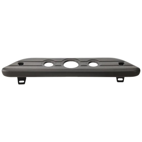 New Center Bumper Step Pad Compatible With Toyota Tacoma TRD Pro 6 Cyl 4.0L Tacoma Pre Runner 6 Cyl 4.0L Tacoma X-Runner 6 Cyl 4.0L 2005-2015 By TO1190102 5215904020