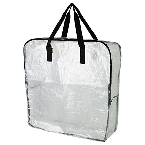 clothing storage bags walmart