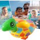 thumbnail image 3 of Anillo de natación para bebé, asiento, lindo, inflable, niño, flotador, círculo con asa Tmvgtek Deportes acuáticos, 3 of 9