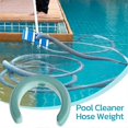 thumbnail image 5 of 8 Pack Universal Pool Hose Weight Universally Fits Most Pool Cleaners Pool Cleaner Hose Weight, 5 of 5