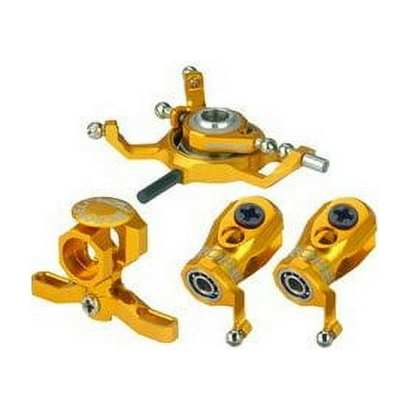 Microheli CNC Blade mCPX BL Power package (GOLD) - BLADE MCPXBL / BL2