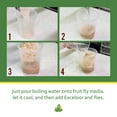 thumbnail image 3 of Josh's Frogs Excelsior (makes 10 fruit fly cultures), 3 of 6