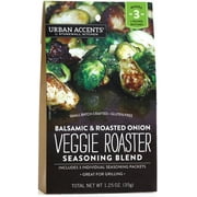 Urban Accents Veggie Roaster, Balsamic and Roasted Onion, 1.25 Oz