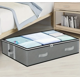 thumbnail image 3 of Caja de almacenamiento a prueba de polvo para edredones, mantas y ropa de cama, 3 of 5