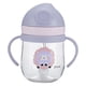 thumbnail image 2 of Vaso de entrenamiento de 250 ml, vaso para beber, fácil de limpiar, portátil, vaso para bebé, bonito vaso para bebé Violeta, 2 of 9