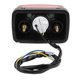 thumbnail image 4 of DC12V LED Tail Light Assembly 5KM?8472C?10?00 Tail Lamp Lens Replacement for Bear Tracker 2002 2003, 4 of 5