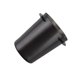 thumbnail image 1 of Inteprter Taza dosificadora de café de 58mm, taza alimentadora de polvo de elaboración de cerveza de repuesto, barra de cocina, pieza de portafiltro Juegos de servir café y té Negro Inteprter HA068984-02, 1 of 6