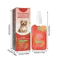 Pet Freshener Spray Oral Cavity Supplies Pet Odor Eliminator Spray