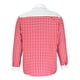 thumbnail image 4 of Seeotter Shirt for Men Plaid Mens Button Down Long Sleeve Shirts Soft Pure Cotton Casual Cozy Regular Fit, 4 of 5