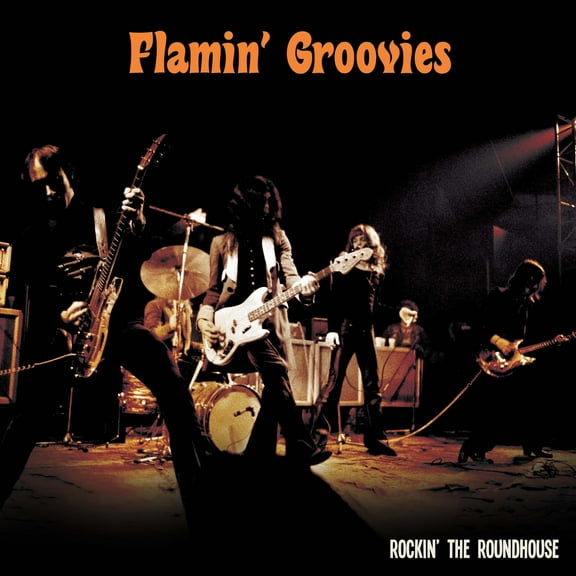 Flamin' Groovies - Rockin' The Roundhouse - Music & Performance - CD