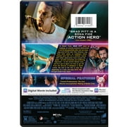 Bullet Train (DVD + Digital Sony Pictures) Action