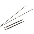 thumbnail image 1 of Lefu Fiberglass Camping Tent Pole Bars Outdoor Support Rods Awning Frames Kit, 1 of 8