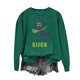 thumbnail image 1 of Heisall Womens Hoodies Halloween Print Long Sleeve Loose Casual Crew Neck Sweatshirts 2025 New Arrival Fashion Style, 1 of 4