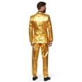 thumbnail image 2 of Opposuits Groovy Gold Men's Suit, 2 of 4