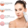thumbnail image 4 of Pore Cleaner Extractor Tool with 4 Modes, 4 of 5