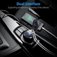 thumbnail image 3 of Dual USB Charger Outlet, 5V/4.2A Dual USB Car Charger Power Outlet with Switch compatible 12V/24V_Perfect Gift, 3 of 4