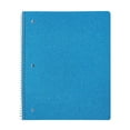 thumbnail image 3 of U Style Blue Glitter 1 Subject Notebook, 80 Sheets, College Rule, 3 of 4