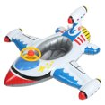 thumbnail image 4 of Airplane Pool Float Ring, Aircraft Shape Inflatable Airplane Swimming Ring  For Swimming Pool For Children White, 4 of 8