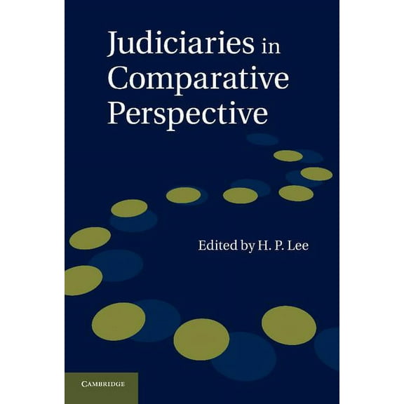 Judiciaries in Comparative Perspective, (Hardcover)