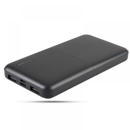 GOODLY 50000mAh Power Bank Dual USB Ports External Battery Fast Charging Portable Charger for Iphone Samsung Cellphone
