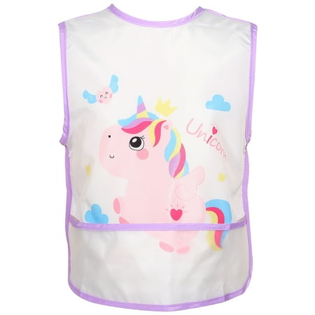 

Cartoon Baby Bibs Waterproof Feeding Bib Saliva Bib Infant Bib Clothes