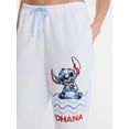 thumbnail image 4 of Stitch Women's Jogger Pants, Size XXS-XXL, 4 of 5