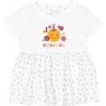 thumbnail image 3 of Inktastic Sun 1st Birthday Girls Baby Dress, 3 of 5