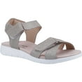 thumbnail image 1 of Fleet & Foster Womens Marigold Leather Sandals, 1 of 4