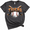 Charcoal, variant on Tigers Baseball Graphic T-Shirt for Men Women – Baseball Bat & Ball Sports Design, Casual Short Sleeve Crewneck Tee