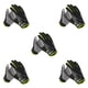 thumbnail image 3 of Eigraketly 1 par de guantes de bicicleta pantalla táctil ciclismo mujeres hombres mano completa naranja Type6 NO6 Eigraketly CBP222754, 3 of 6