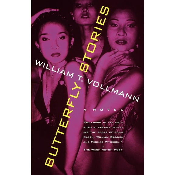 Butterfly Stories (Paperback)