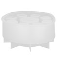 thumbnail image 2 of Molde de Soporte de Lápiz Labial, Moho de Caja de Lápiz Labial Suave de Alta Resistencia Al Moho para Profesionales para Fines Generales Para Bricolaje para el Hogar, 2 of 7