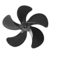 thumbnail image 5 of Hot Air Fan Fireplace Fan Blade Of Fan Burning Wooden Box, 5 of 5
