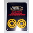 thumbnail image 1 of Genuine Mathews Solocam Archery 3/8" Rubber HDS Damper Yellow, 1 of 3