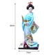 thumbnail image 3 of Muñeca kimono de geisha japonesa, estatua asiática, estatuilla étnica de niña de escritorio, muñeca kabuki Estilo I, 3 of 9