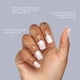 thumbnail image 4 of Uñas postizas Kiss Gel Fantasy, con forma de ataúd largo, anillos de arcoíris, moradas. Incluye 28 uñas, pegamento de 2 g, palito de manicura y lima pequeña., 4 of 9