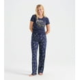 thumbnail image 3 of Little Blue House by Hatley Women's Jersey Pajama Pants, Animal Constellations, X-Small, 3 of 9