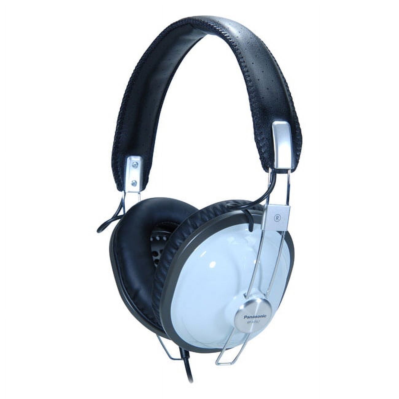 Panasonic Over-Ear Headphones Black, RP-HTX7-A1 - image 2 of 2