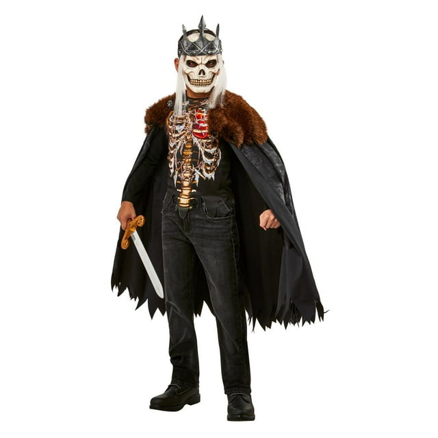 Dead King Boy's Costume