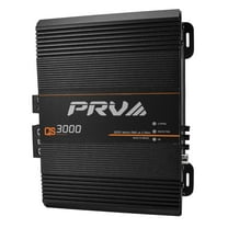 1 Channel Full Range Amplifier