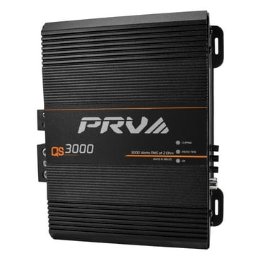1 Channel Full Range Amplifier