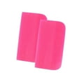 thumbnail image 3 of ROZYARD Scraper Soft Silica Rubber Squeegee Tint Tool Glass Water Wiper Car Styling Sticker Accessory Window Film Card Squeegee, 3 of 9