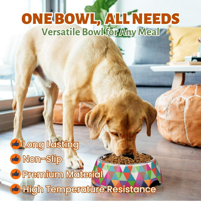 Elevated Dog Bowls Adjustable Raised Dog Bowl With 2 Stainless Steel 1.5l  Dog Food Bowls Stand Non-slip No Spill Dog Dish Adjusts To 3 Heights 2.8,  8